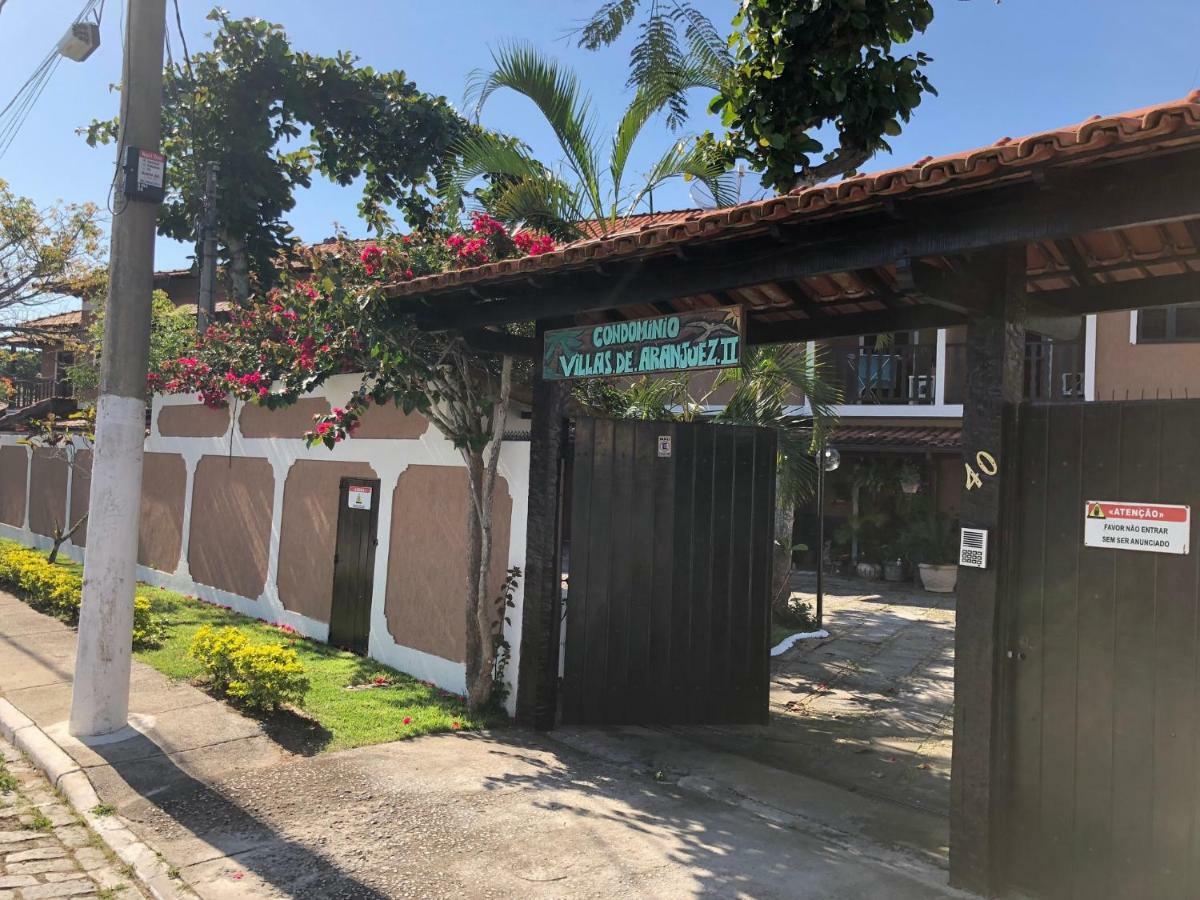 קאבו פריו Casa De Praia Do Pero מראה חיצוני תמונה
